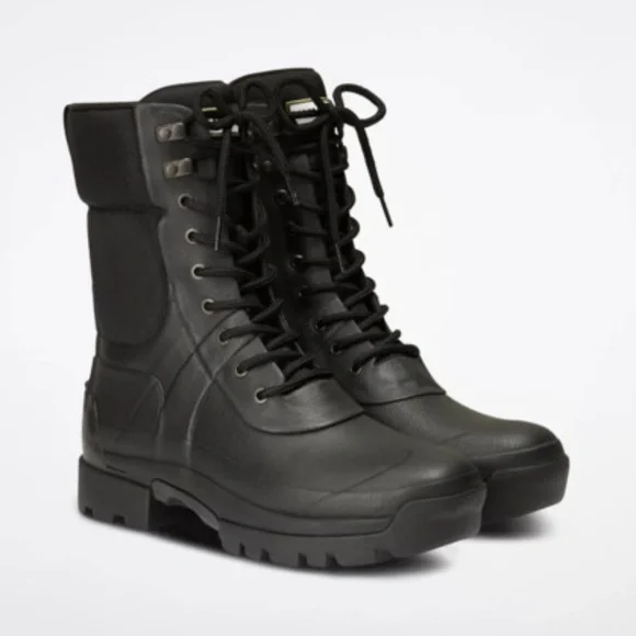 Hunter Balmoral Field Combat Boot Hunter - Balmoral Field Combat Boots - Men main image 4
